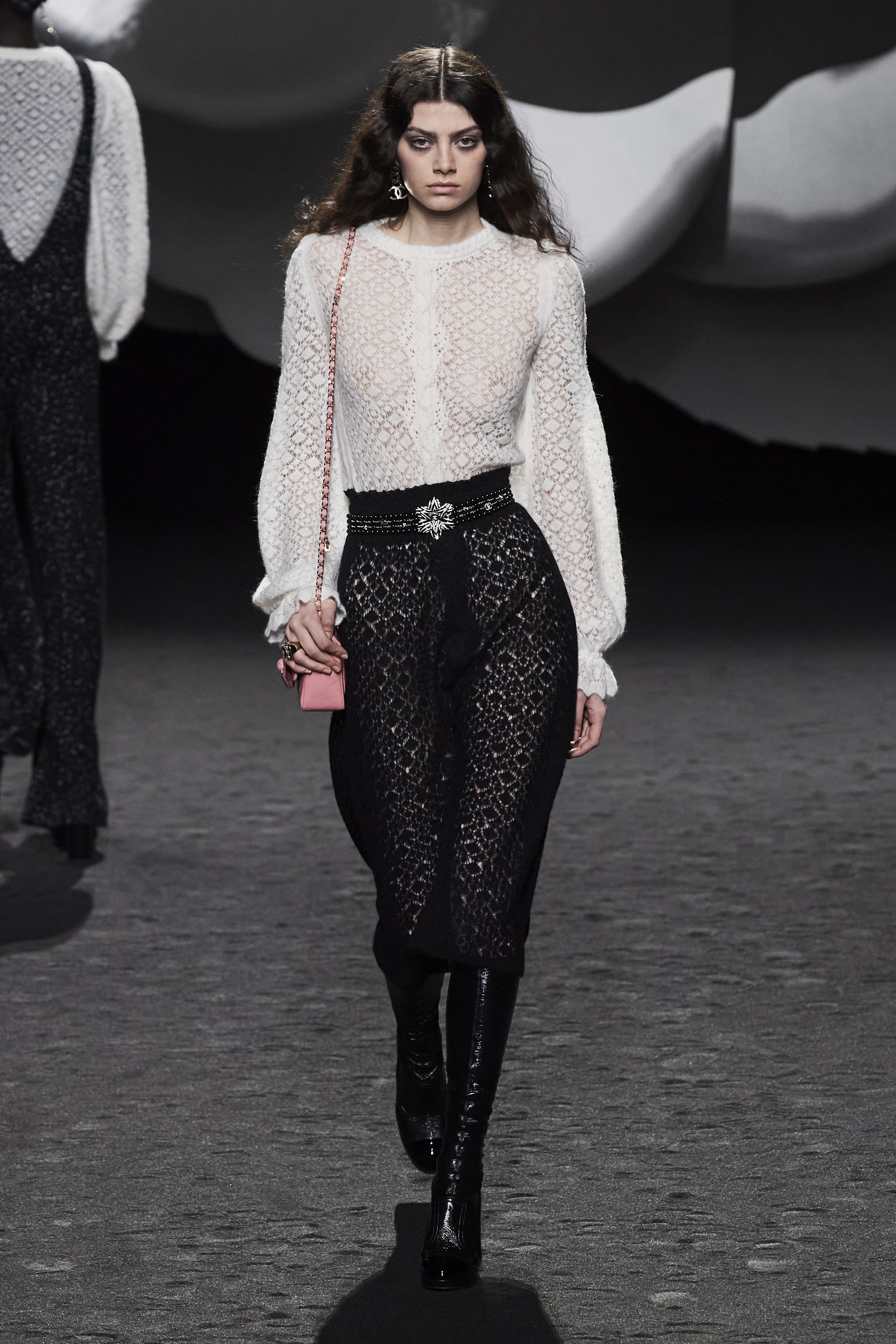 シャネル（CHANEL）2023秋冬コレクション | ファッション | ELLE