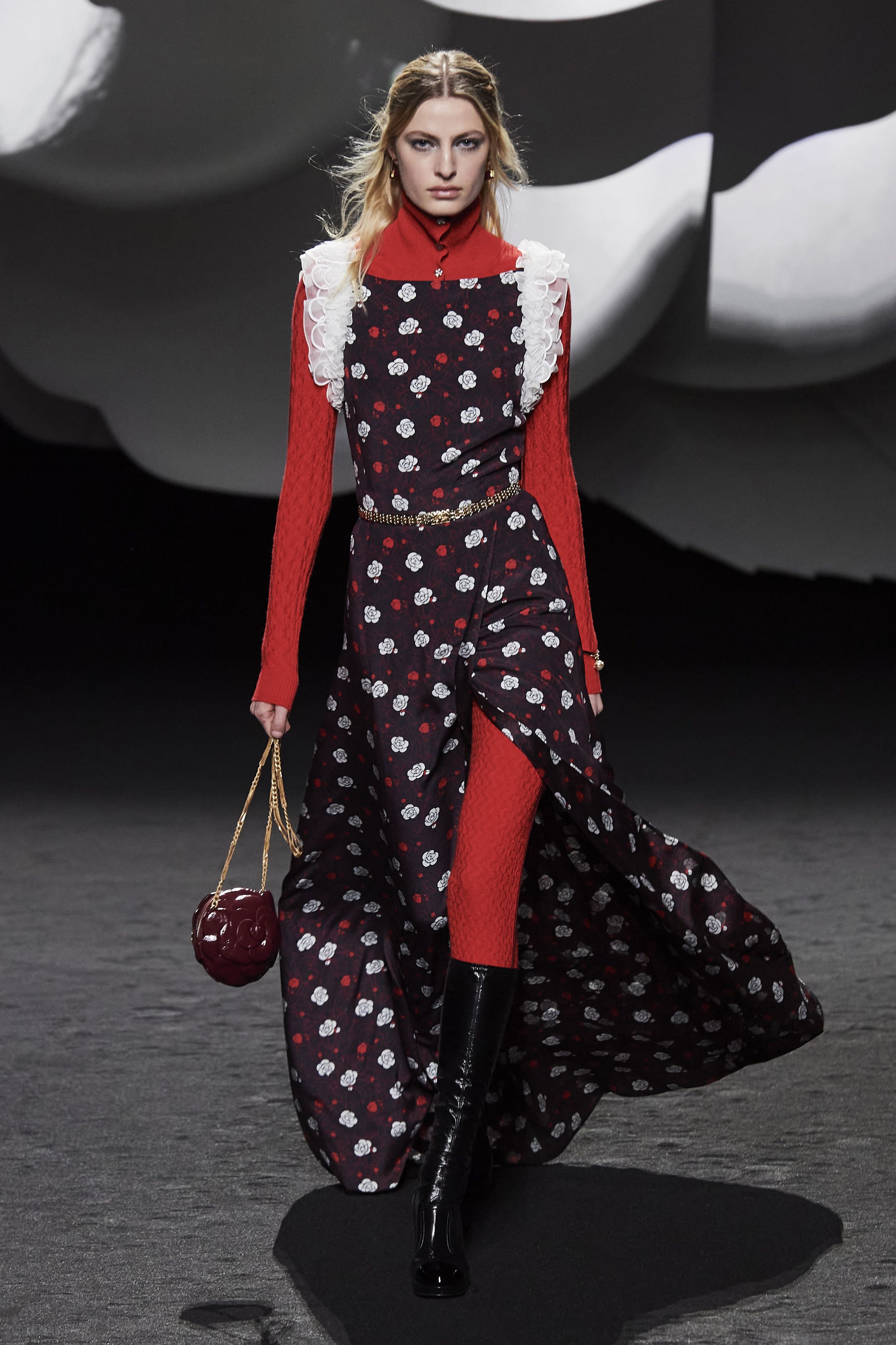 シャネル（CHANEL）2023秋冬コレクション | ファッション | ELLE