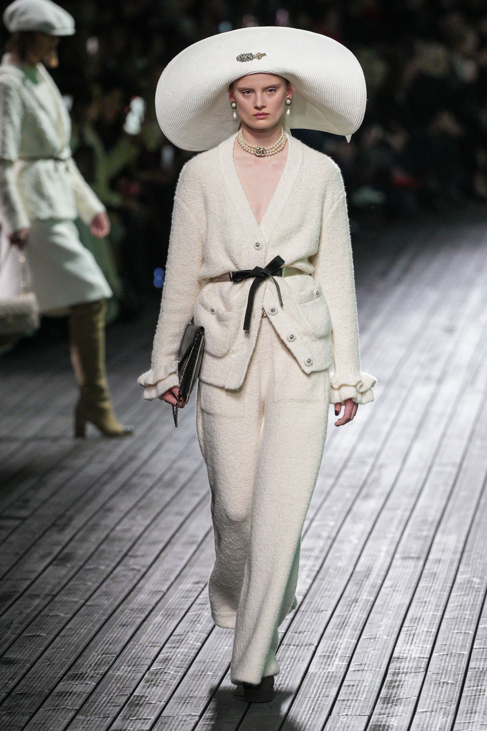 シャネル（CHANEL）2024-25秋冬コレクション | ファッション