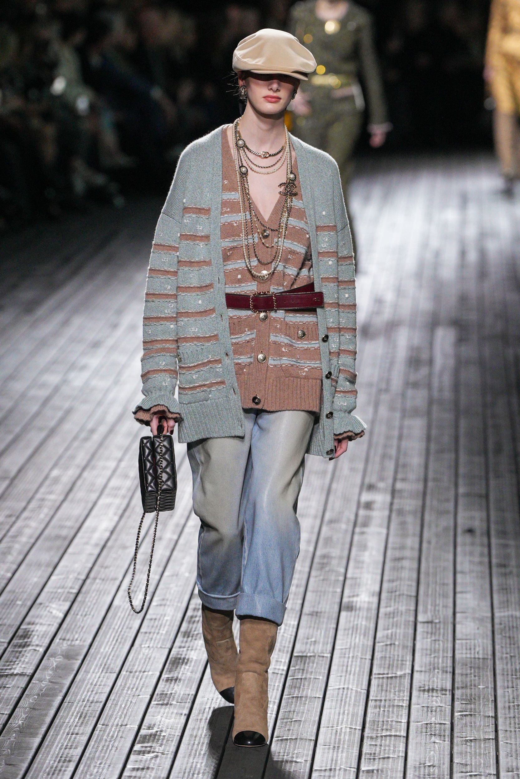シャネル(CHANEL)2024-25秋冬コレクション | ファッション シャネル(CHANEL)2024-25秋冬コレクション | ファッション