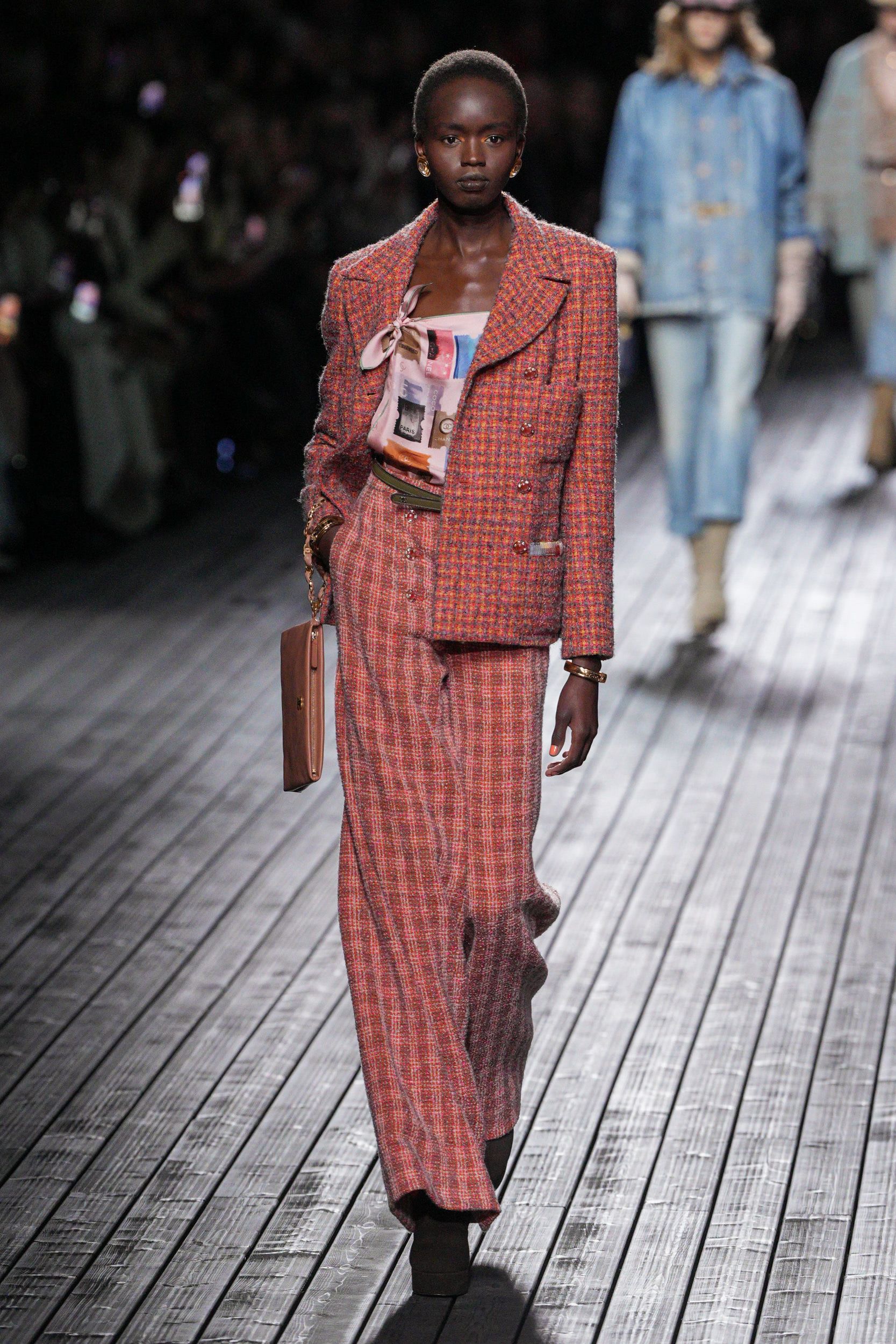 シャネル（CHANEL）2024-25秋冬コレクション | ファッション