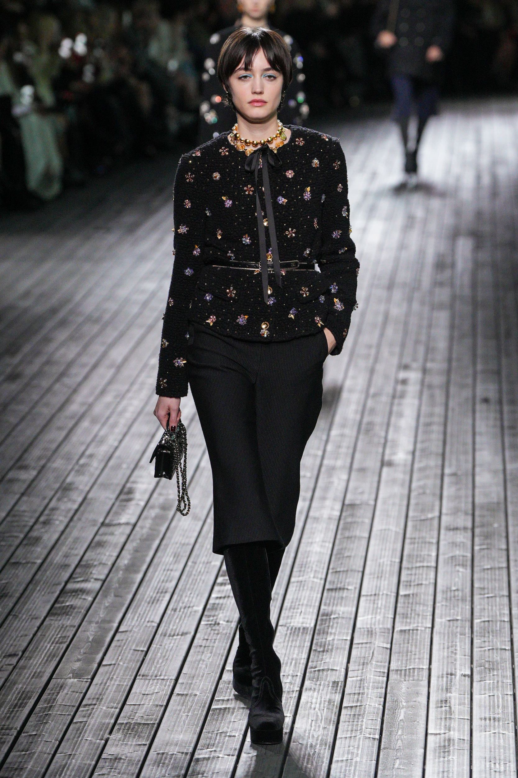 シャネル（CHANEL）2024-25秋冬コレクション | ファッション