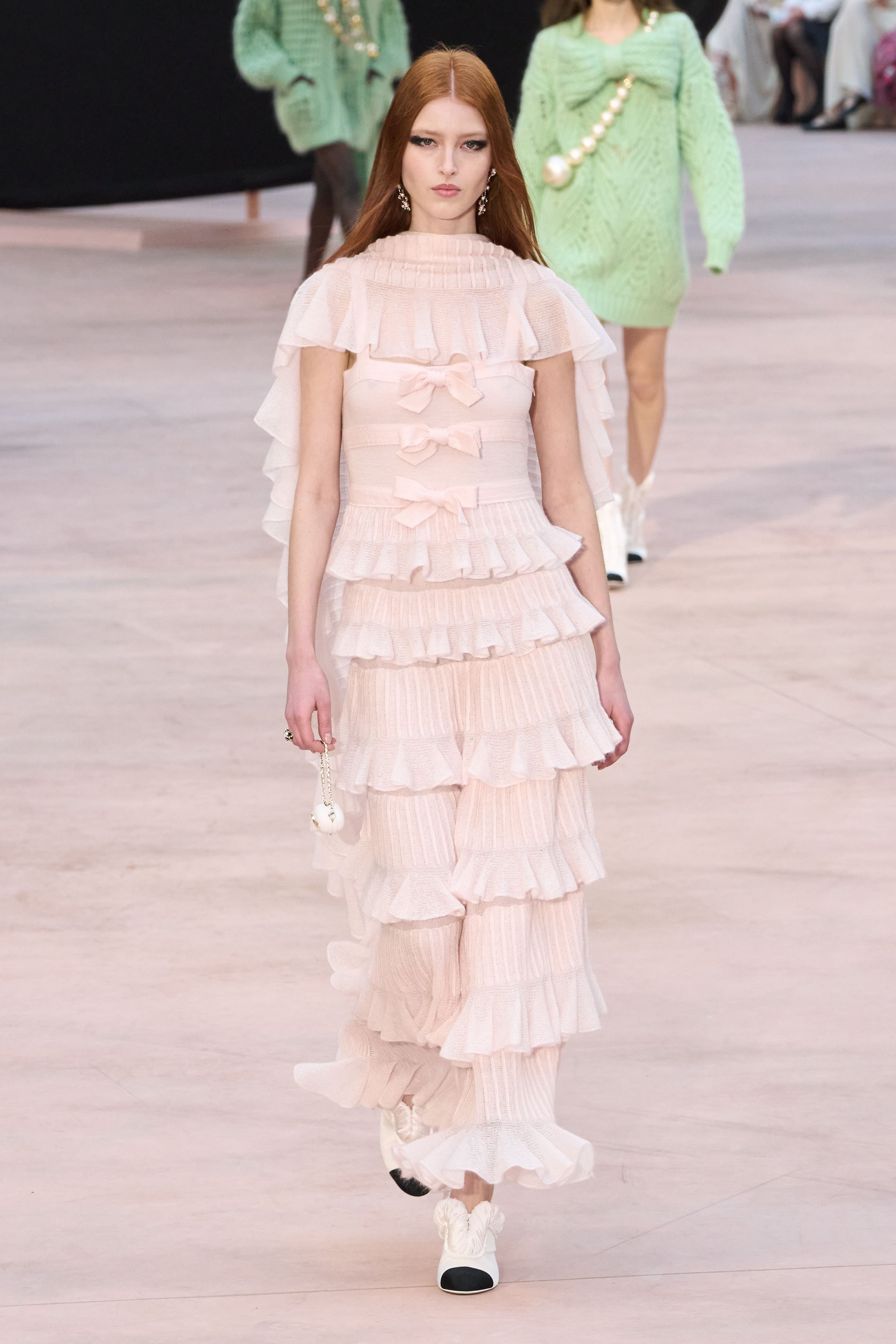 シャネル(CHANEL)2025-26秋冬コレクション | ファッション シャネル(CHANEL)2025-26秋冬コレクション | ファッション