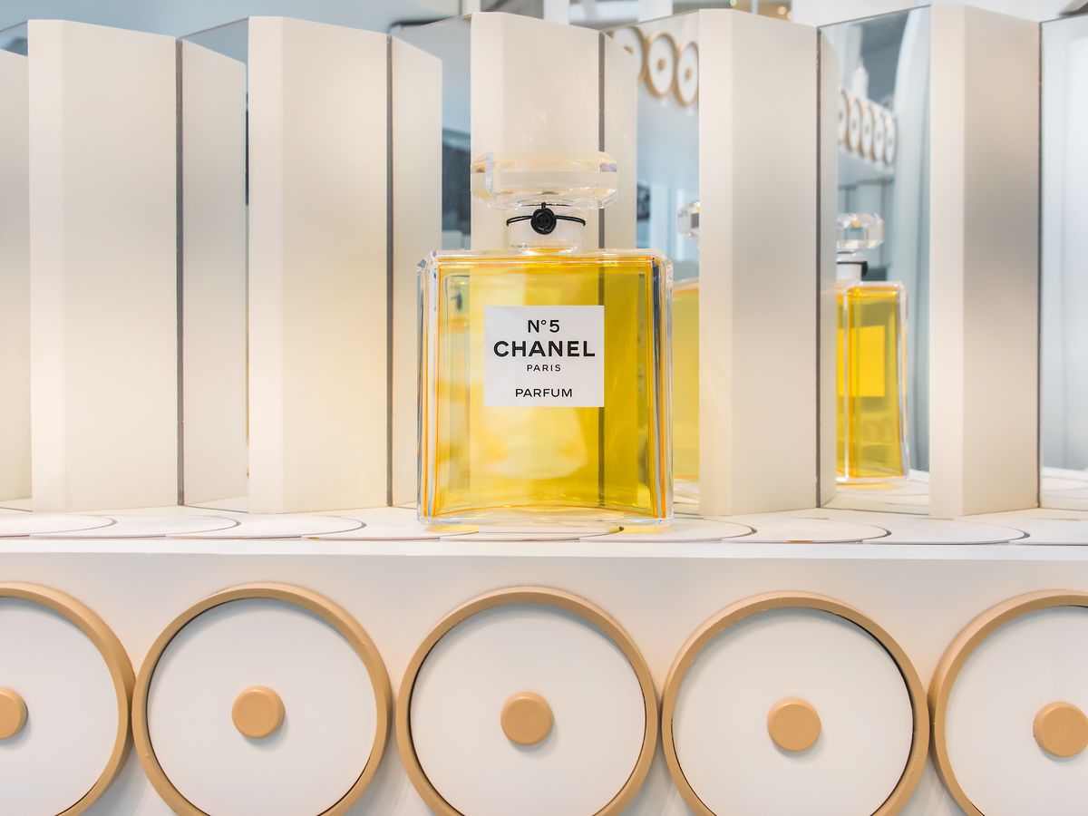 Chanel Celebrates No. 5's 100th With the Chanel Factory 5 Capsule
