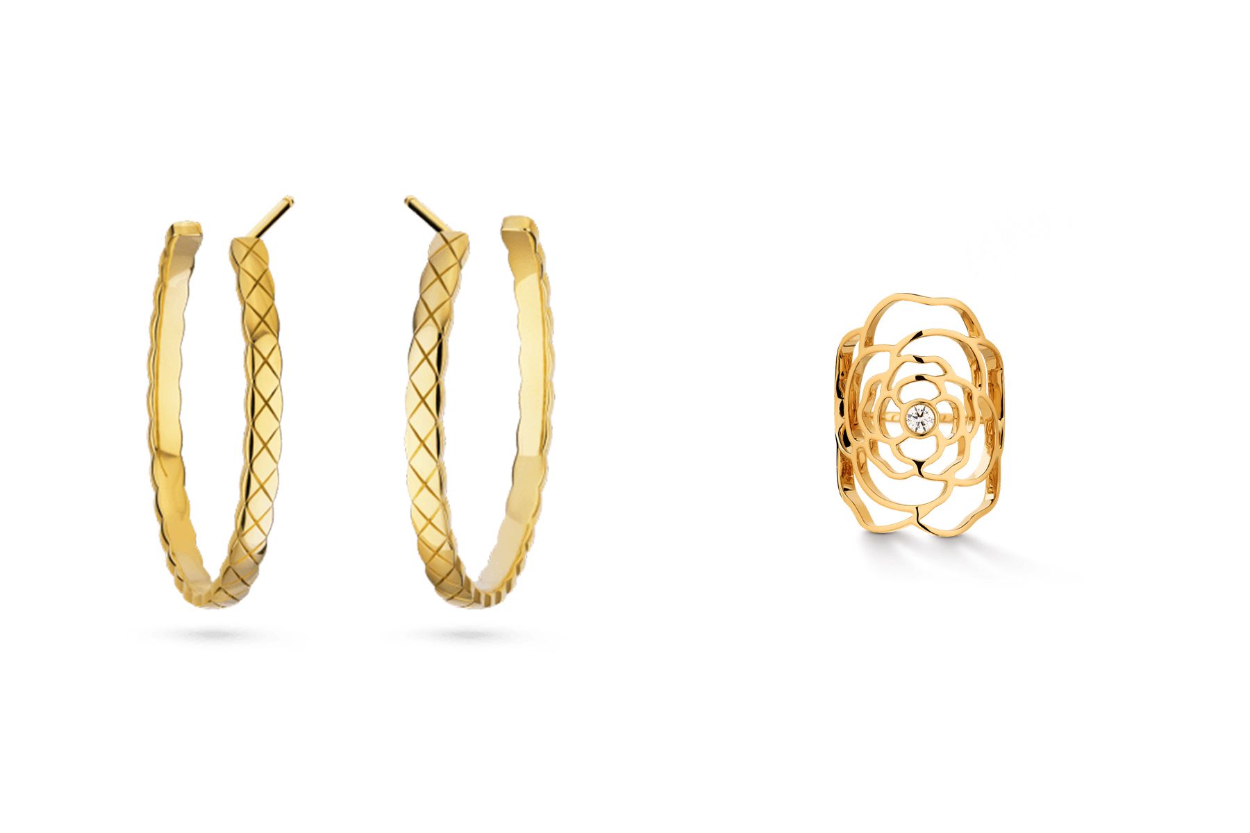 8 Incredible New Pieces from Luxury Jewelry Brands