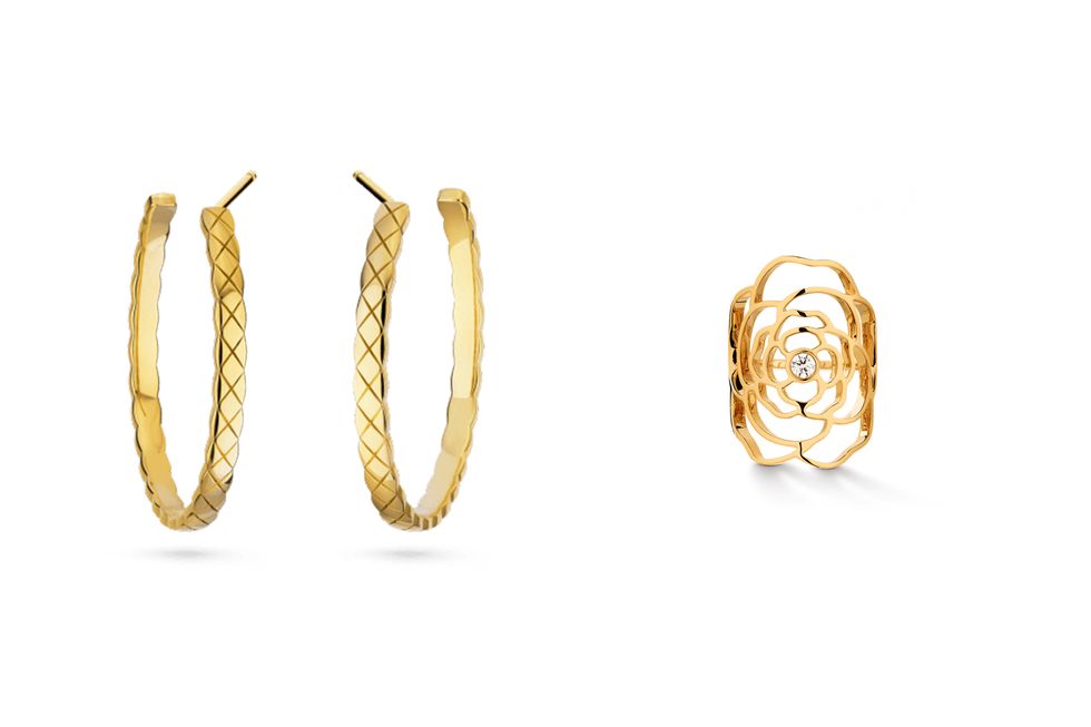 Women's Fine Designer Jewerly In Gold  Louis vuitton jewelry, Monogram  jewelry, Jewelry design