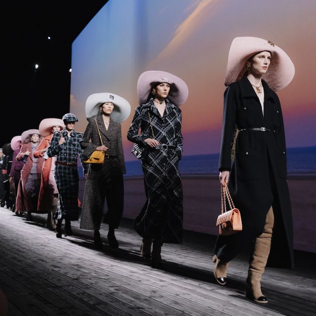 Chanel Fall 2024 Paris Fashion Week Review