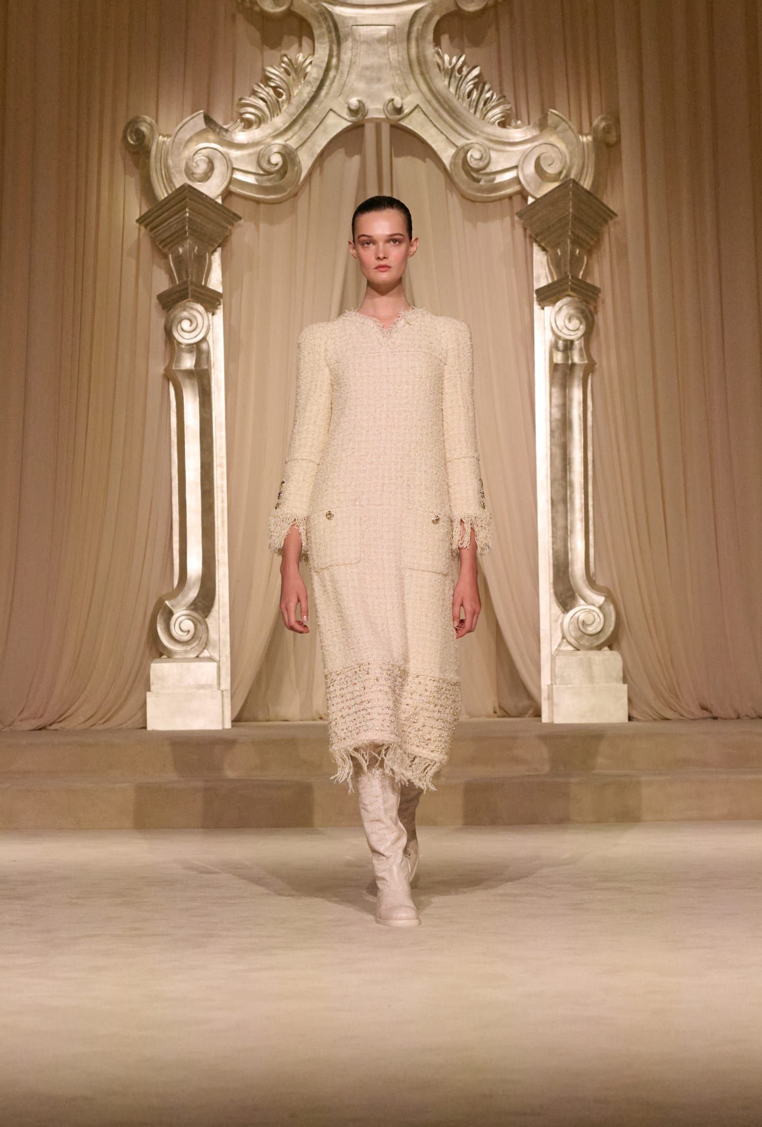 【2025/26年秋冬】CHANEL トラベルジップポーチ CHANEL(シャネル)】2025年新作から人気の定番バッグやお財布など