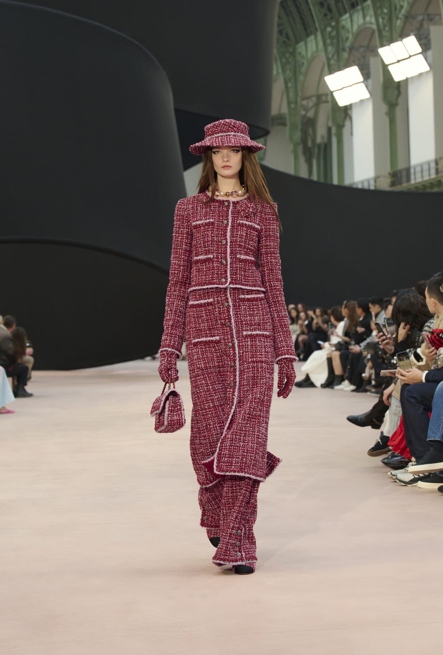 正規店買付【CHANEL】2025/26年秋冬 プレコレクション パンツ The Fall-Winter 2025/26 Pre-Collection in Boutiques | CHANEL