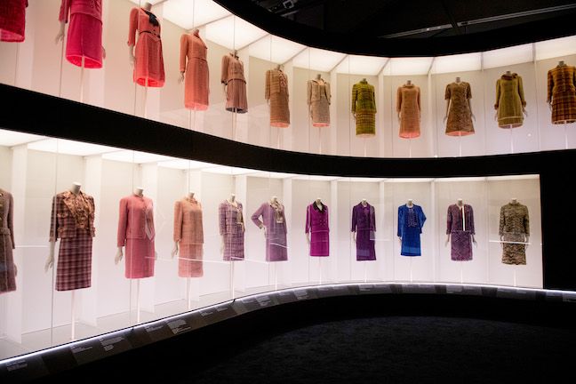 An Astounding Chanel Retrospective Opens at London's Victoria & Albert  Museum - Galerie