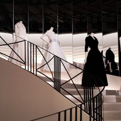 Inside Paris' New Chanel Exhibition - Gabrielle Chanel, Fashion