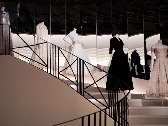 Following Paris Fashion Week, the Victoria & Albert Museum