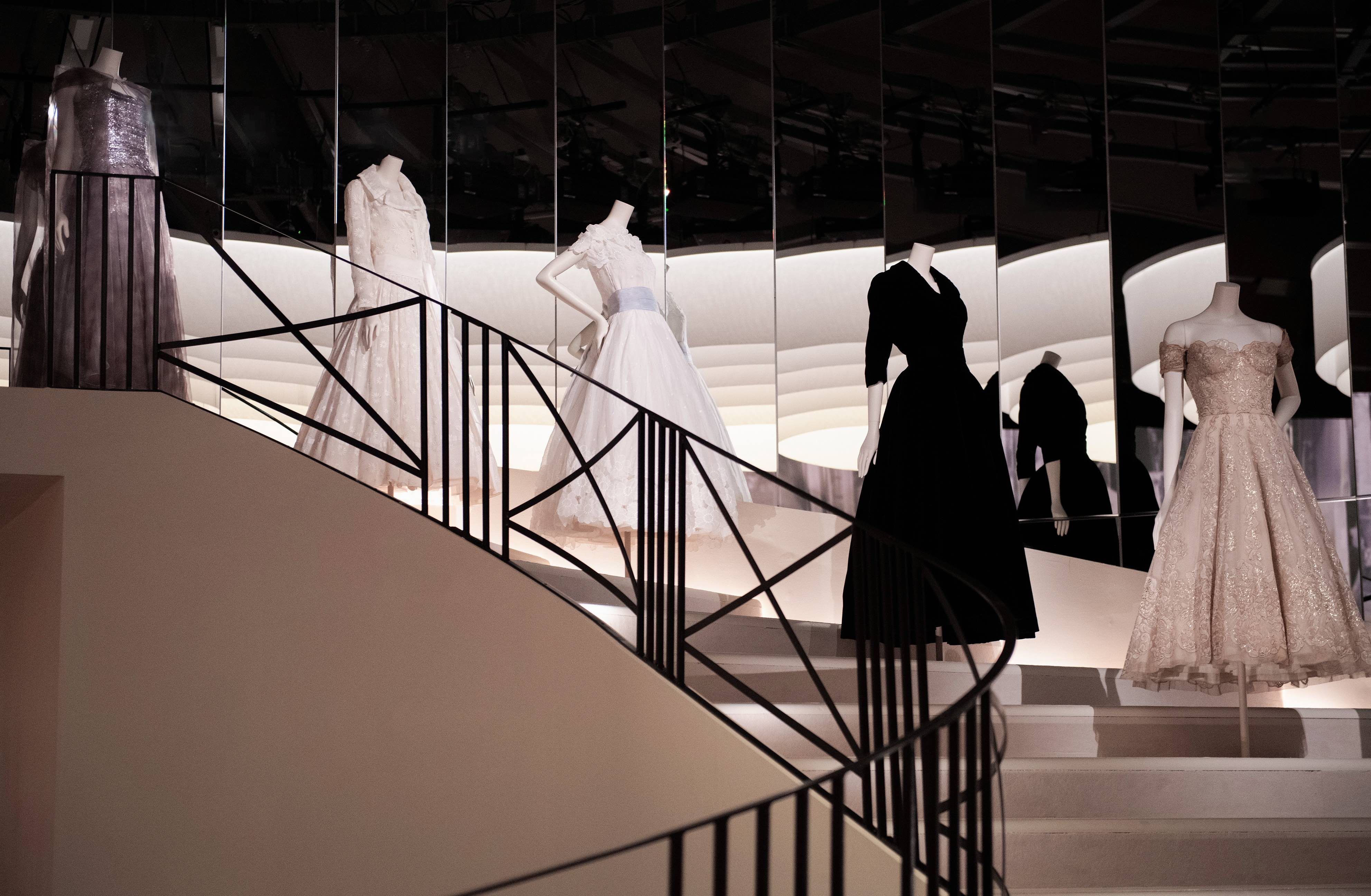 Chanel Exhibition Comes To London Saatchi Gallery, British Vogue