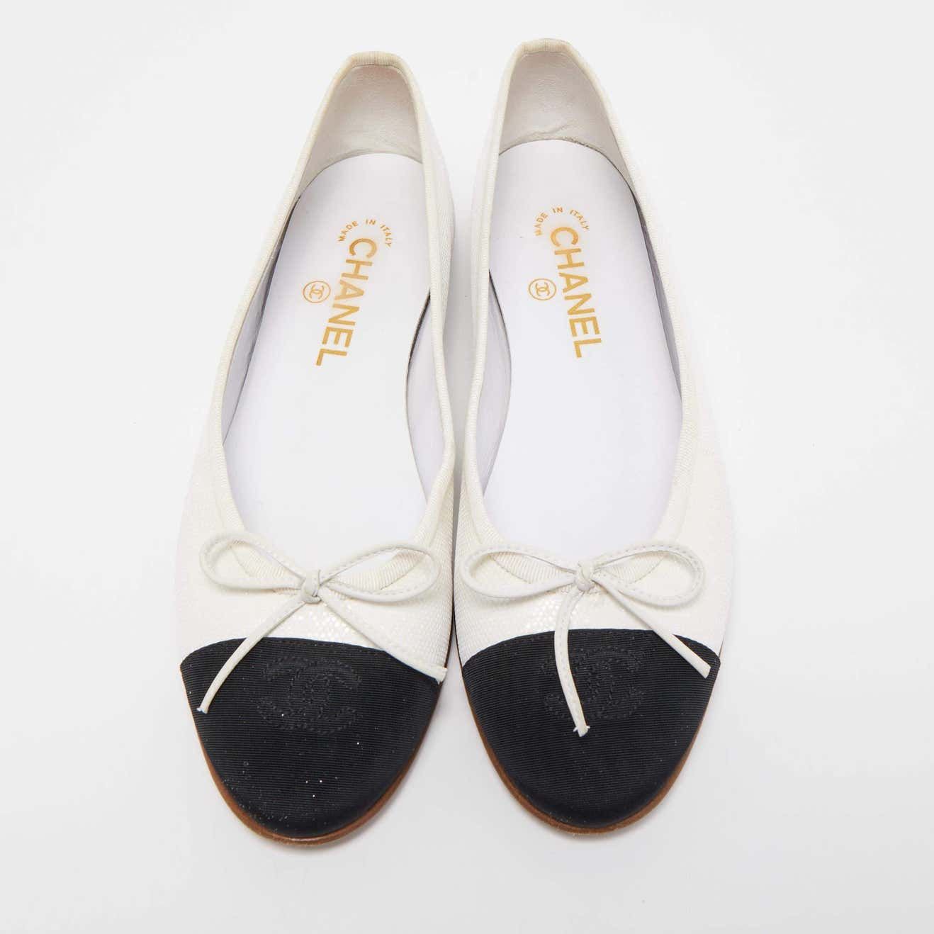 Where buy the Chanel ballet flat