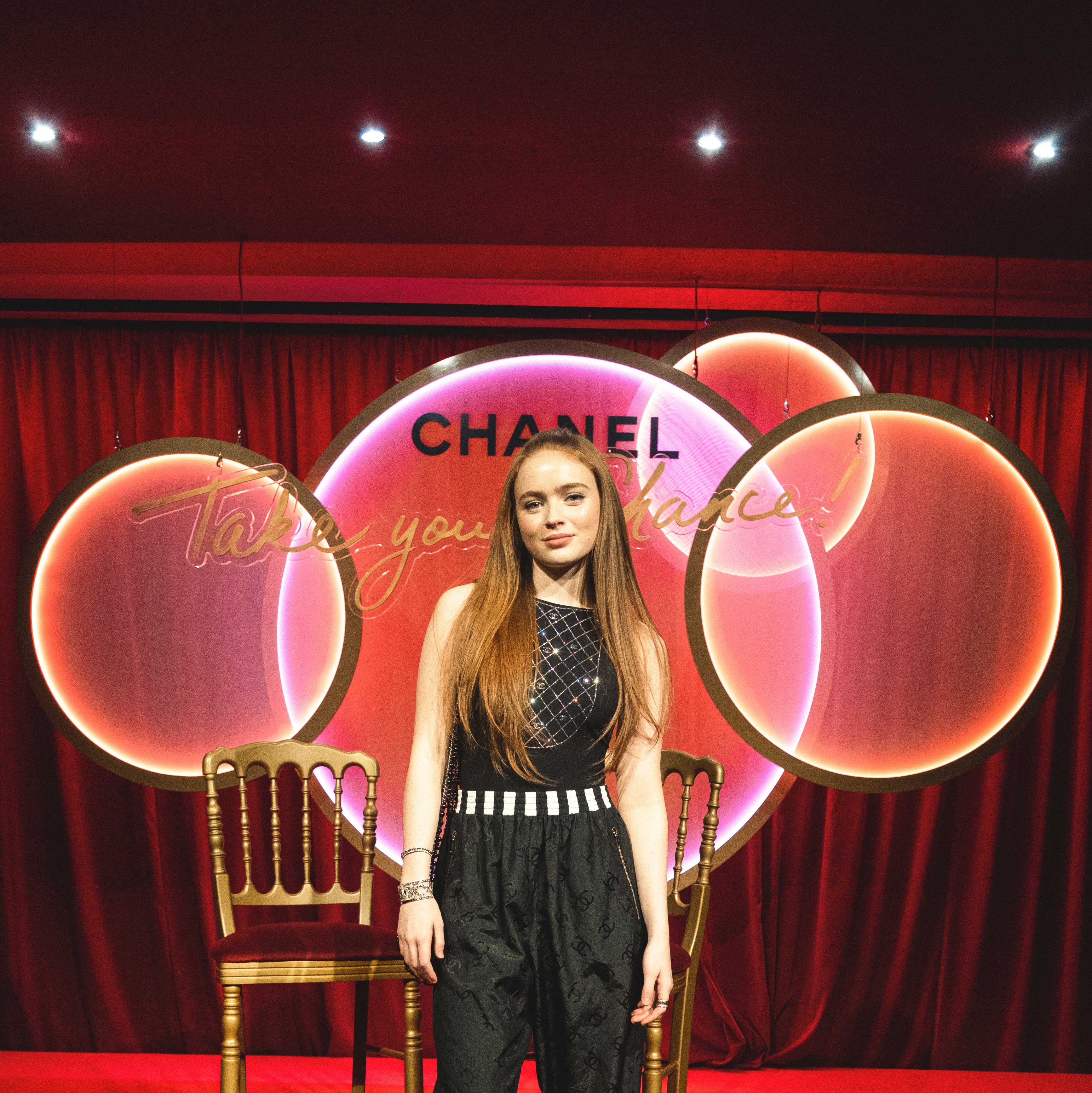 “Le Grand Numéro de Chanel” is some of the most fun you can have in Paris—and it’s Sadie Sink-approved.
