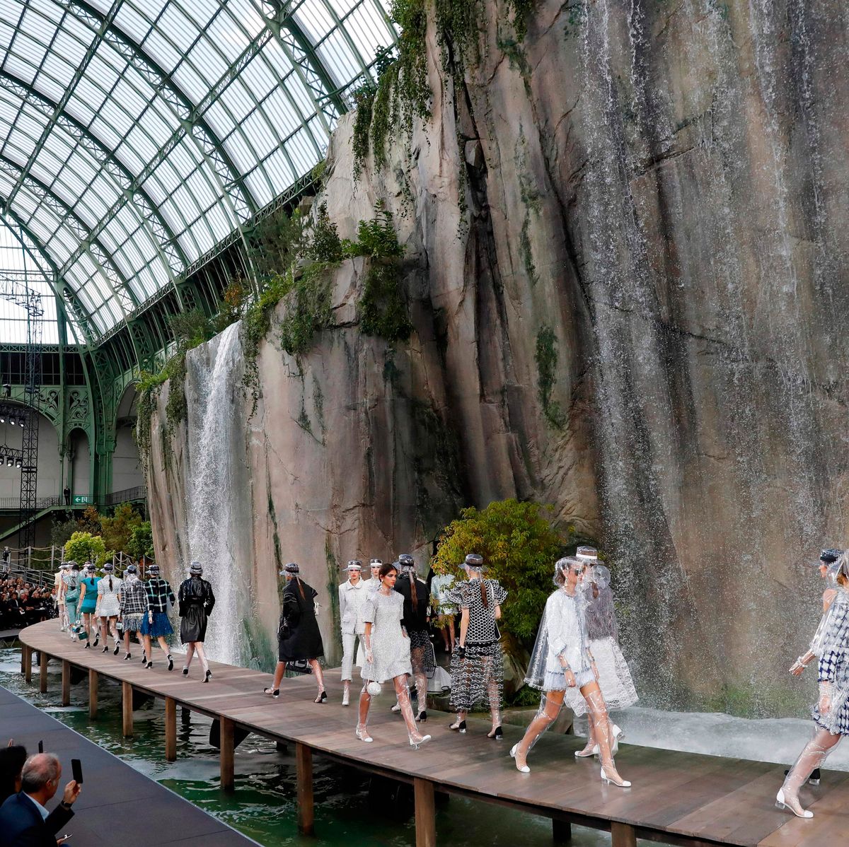 Chanel will contribute €25 million to help renovate the Grand Palais