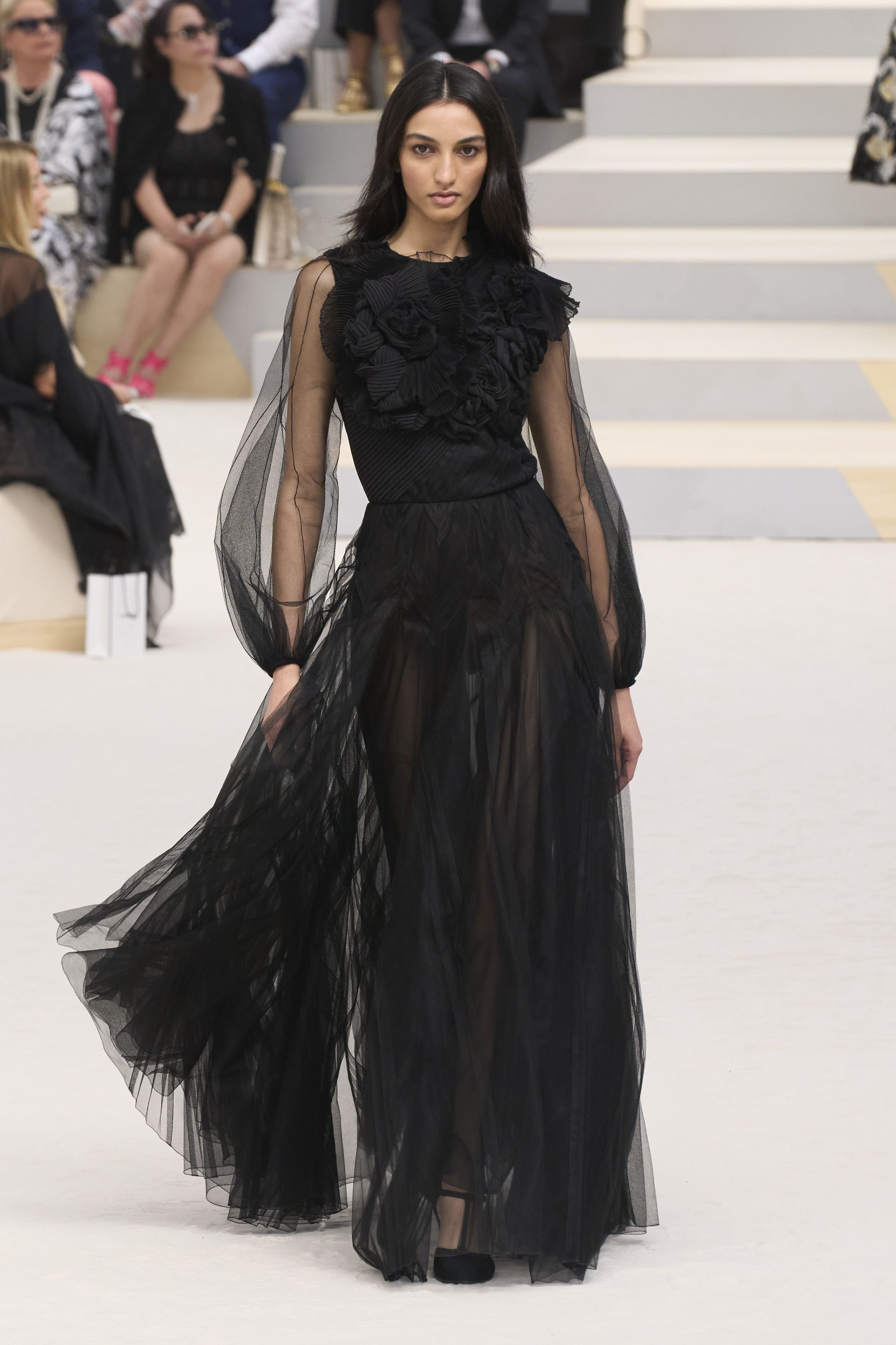 シャネル(CHANEL)2022秋冬オートクチュールコレクション シャネル(CHANEL)2022秋冬オートクチュールコレクション