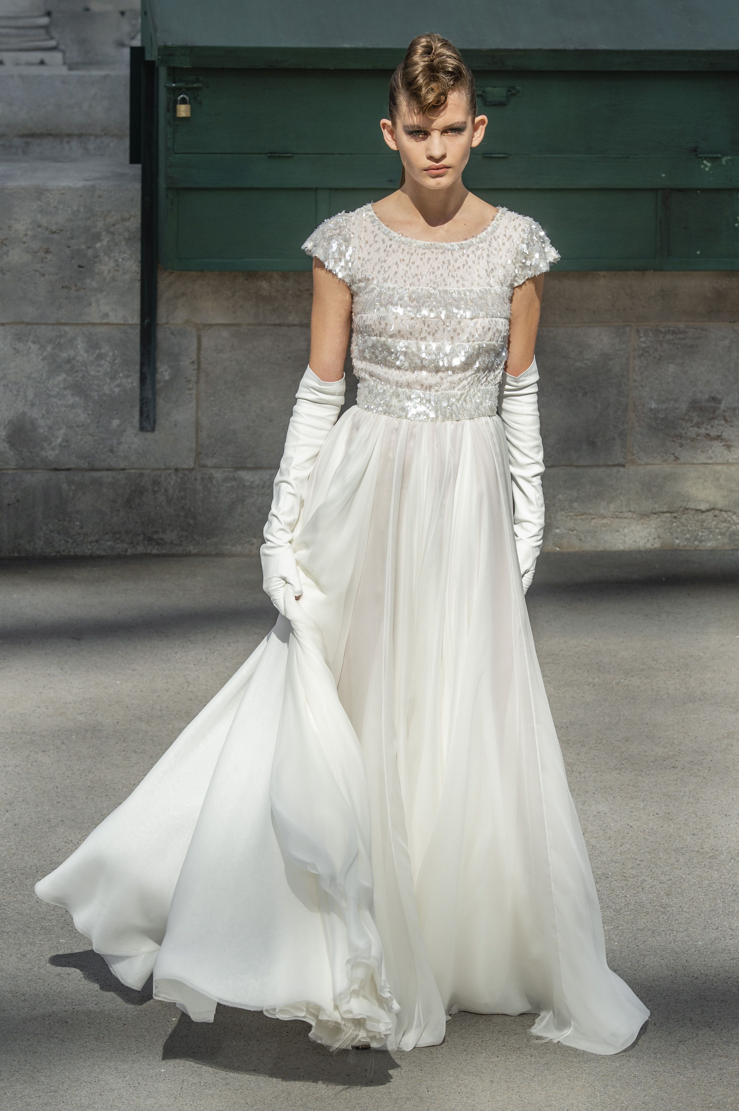 Chanel store sposa 2019