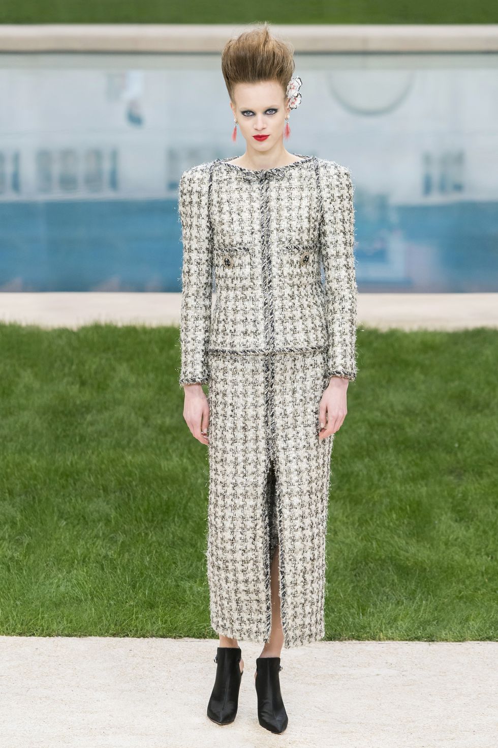 Chanel Runway Dress; Easier Than You Think – Cloning Couture