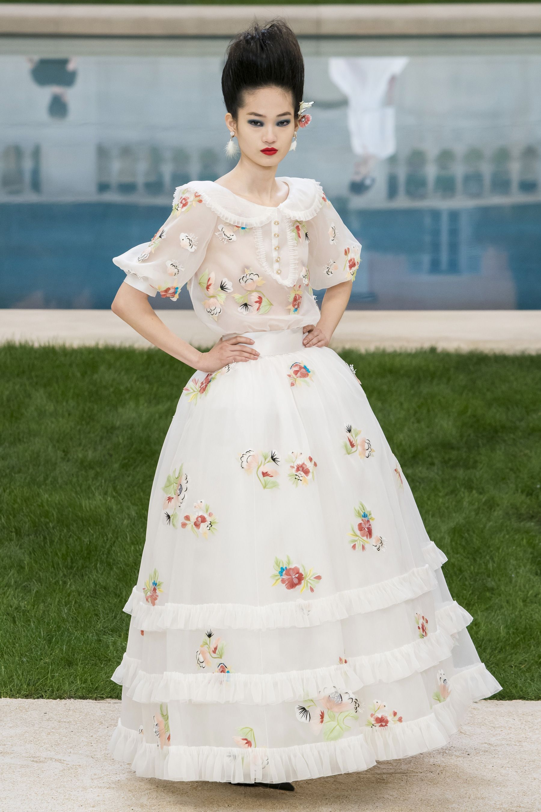 Chanel Spring 2019 Haute Couture