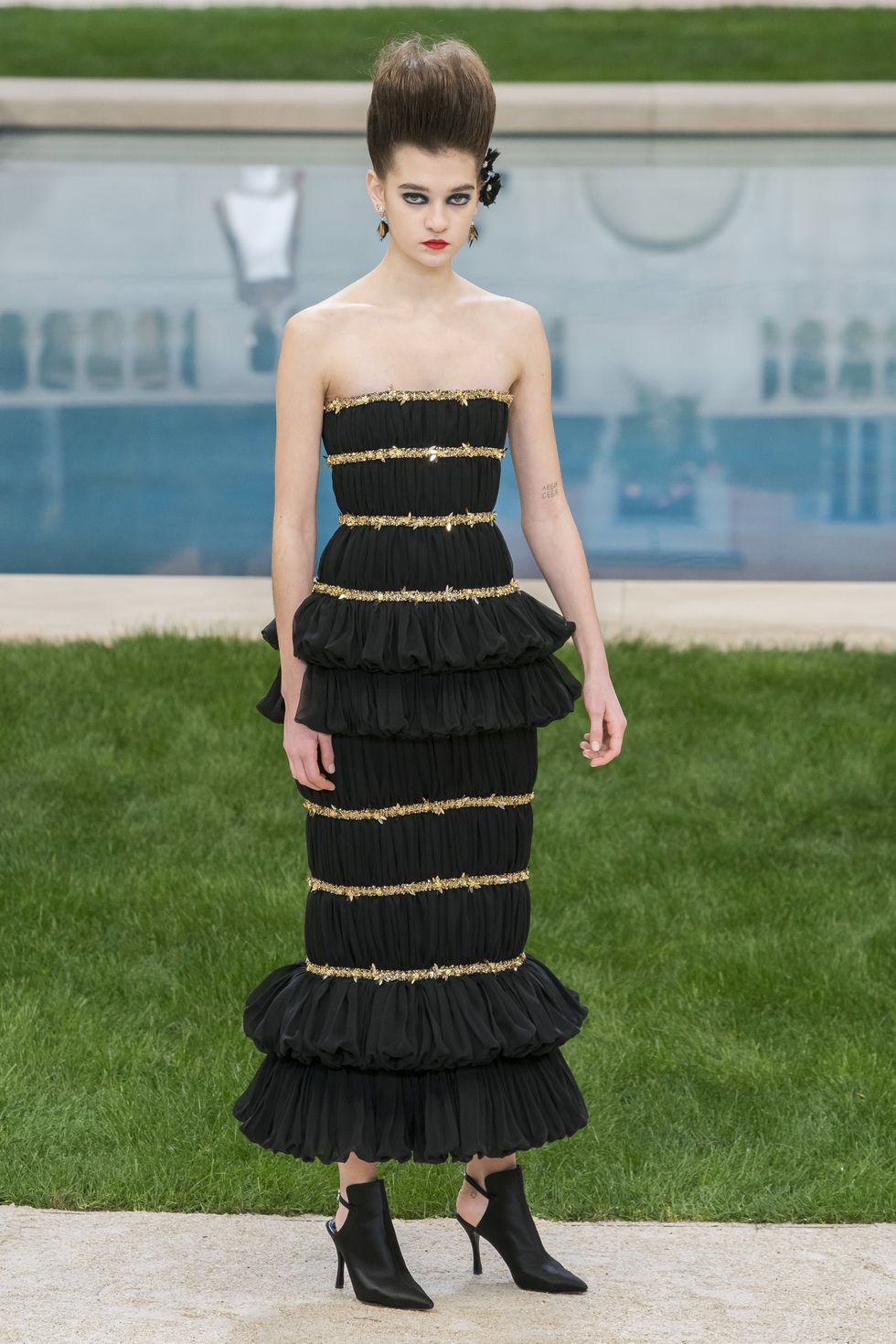 Chanel couture spring summer 2019