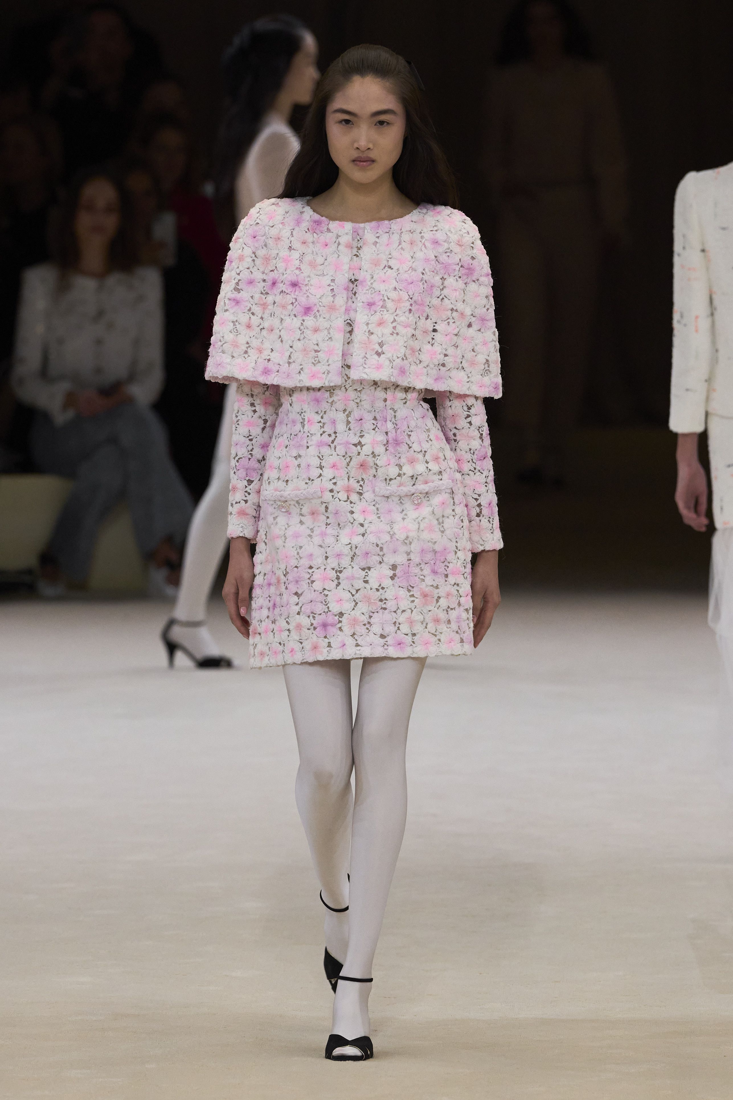 シャネル(CHANEL)2024春夏オートクチュールコレクション シャネル(CHANEL)2024春夏オートクチュールコレクション