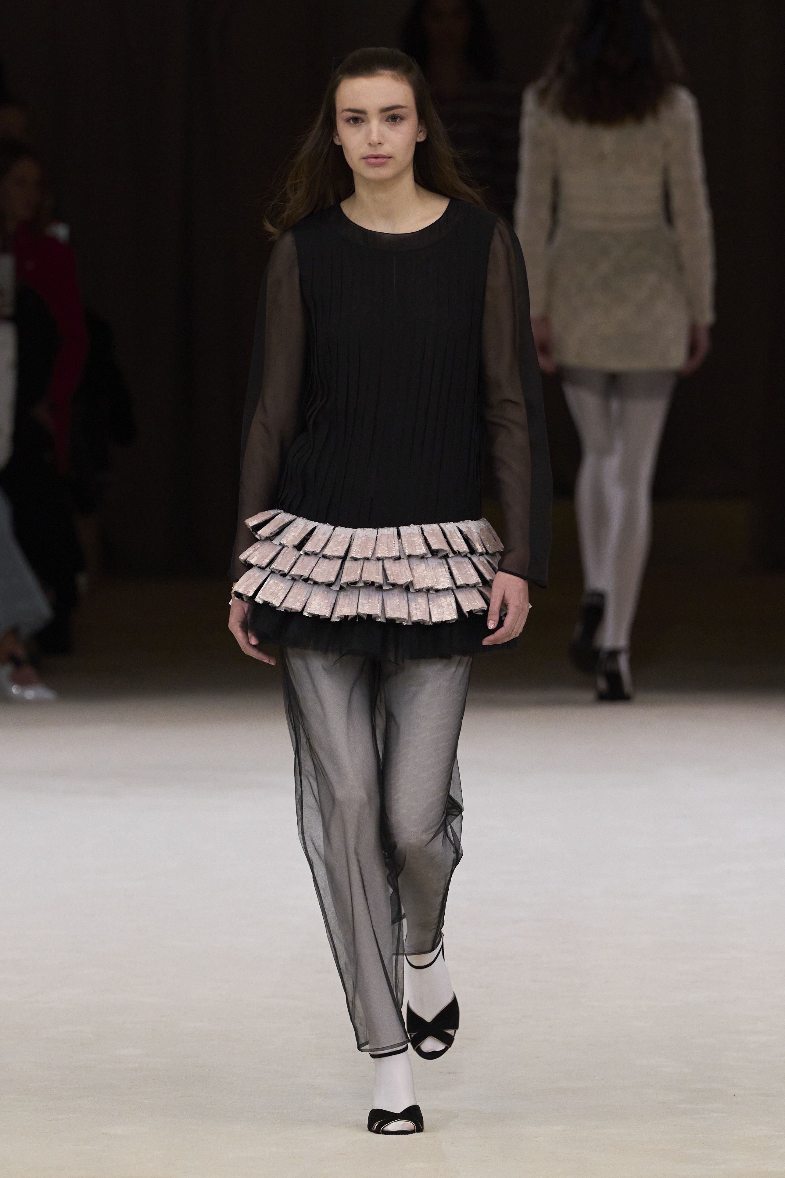 シャネル(CHANEL)2024春夏オートクチュールコレクション シャネル(CHANEL)2024春夏オートクチュールコレクション