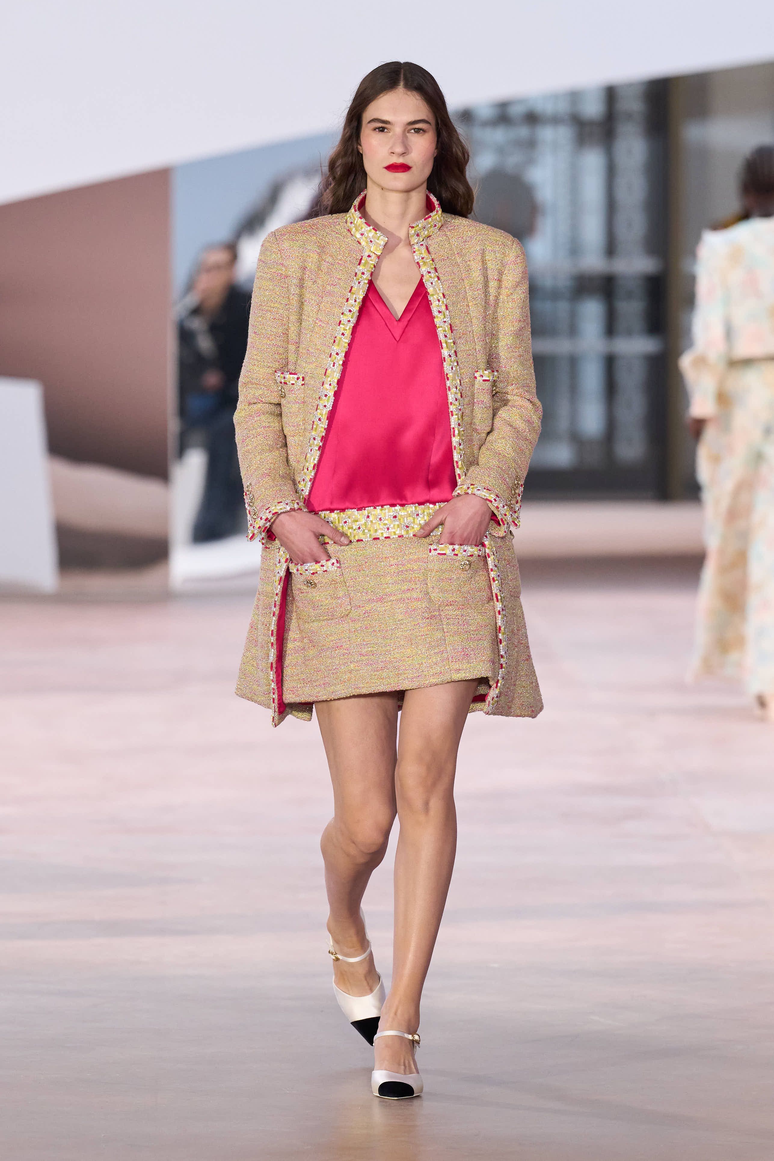 シャネル（CHANEL）2025春夏オートクチュールコレクション