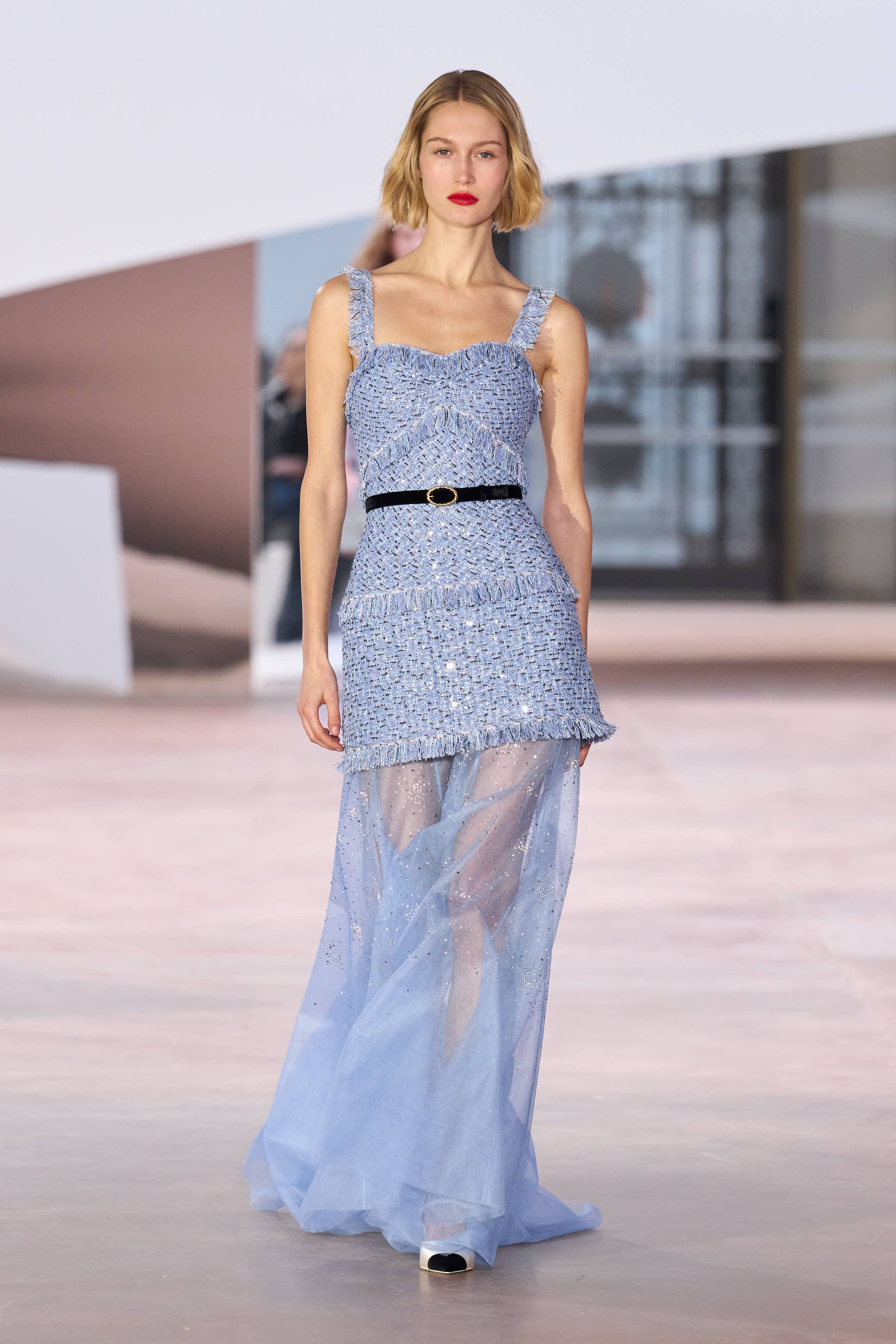 【春夏新作♡モード感最高潮】CHANEL 2025 SS ベルト シャネル（CHANEL）」2025春夏コレクション | ファッション