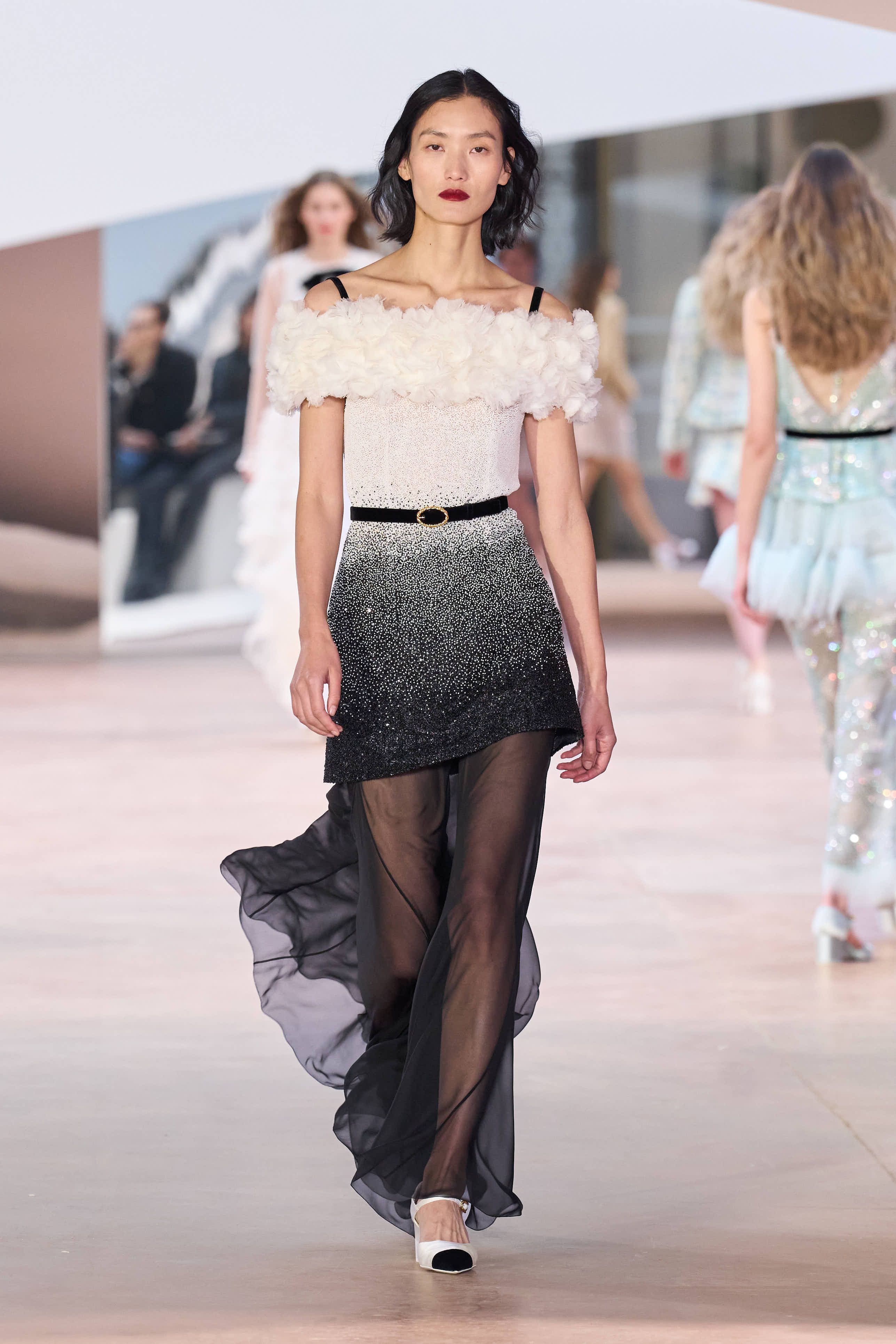 シャネル（CHANEL）2025春夏オートクチュールコレクション