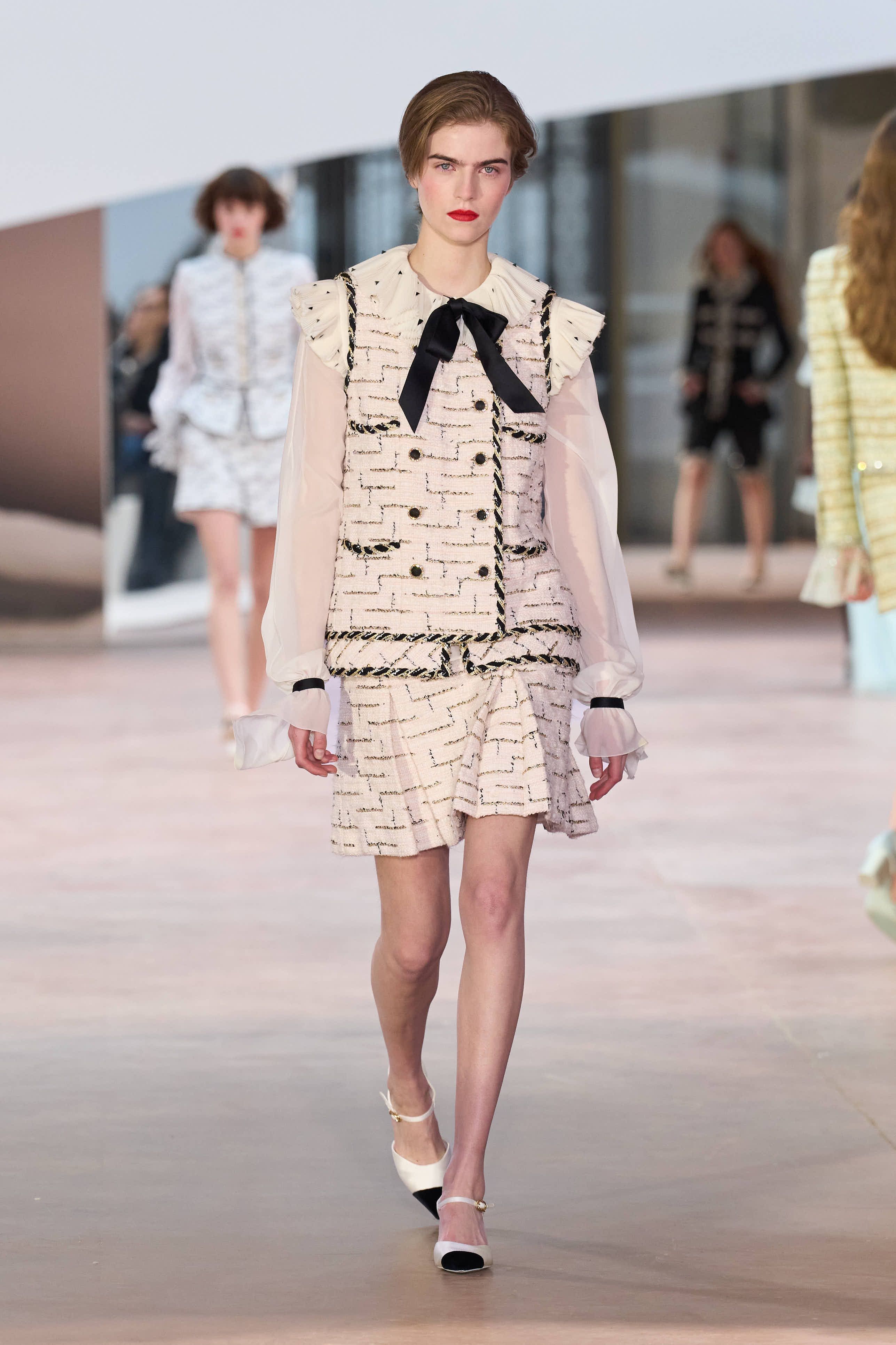シャネル（CHANEL）2025春夏オートクチュールコレクション