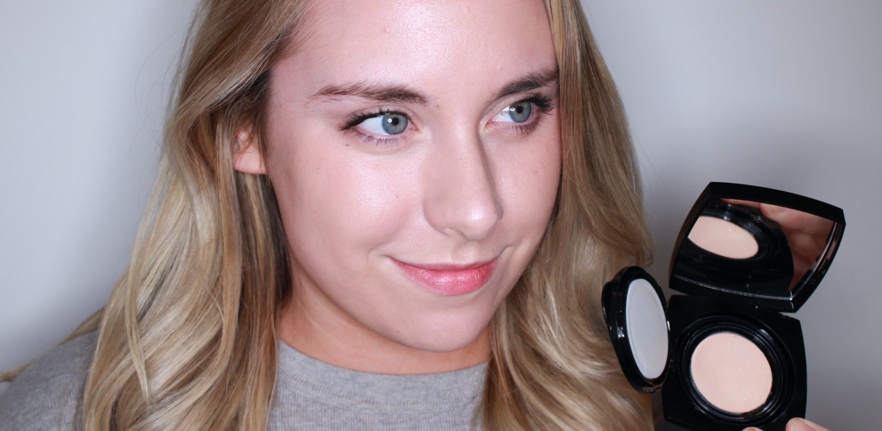 Chanel's new healthy glow gel foundation review