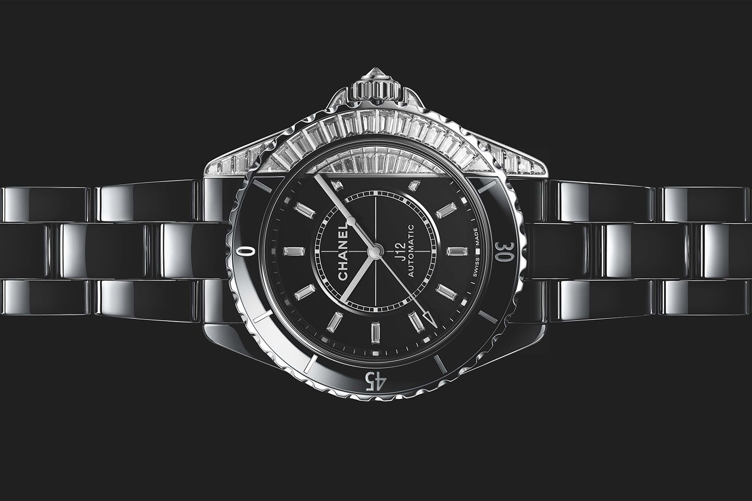 Chanel J12 Paradoxe Watch - BAGAHOLICBOY