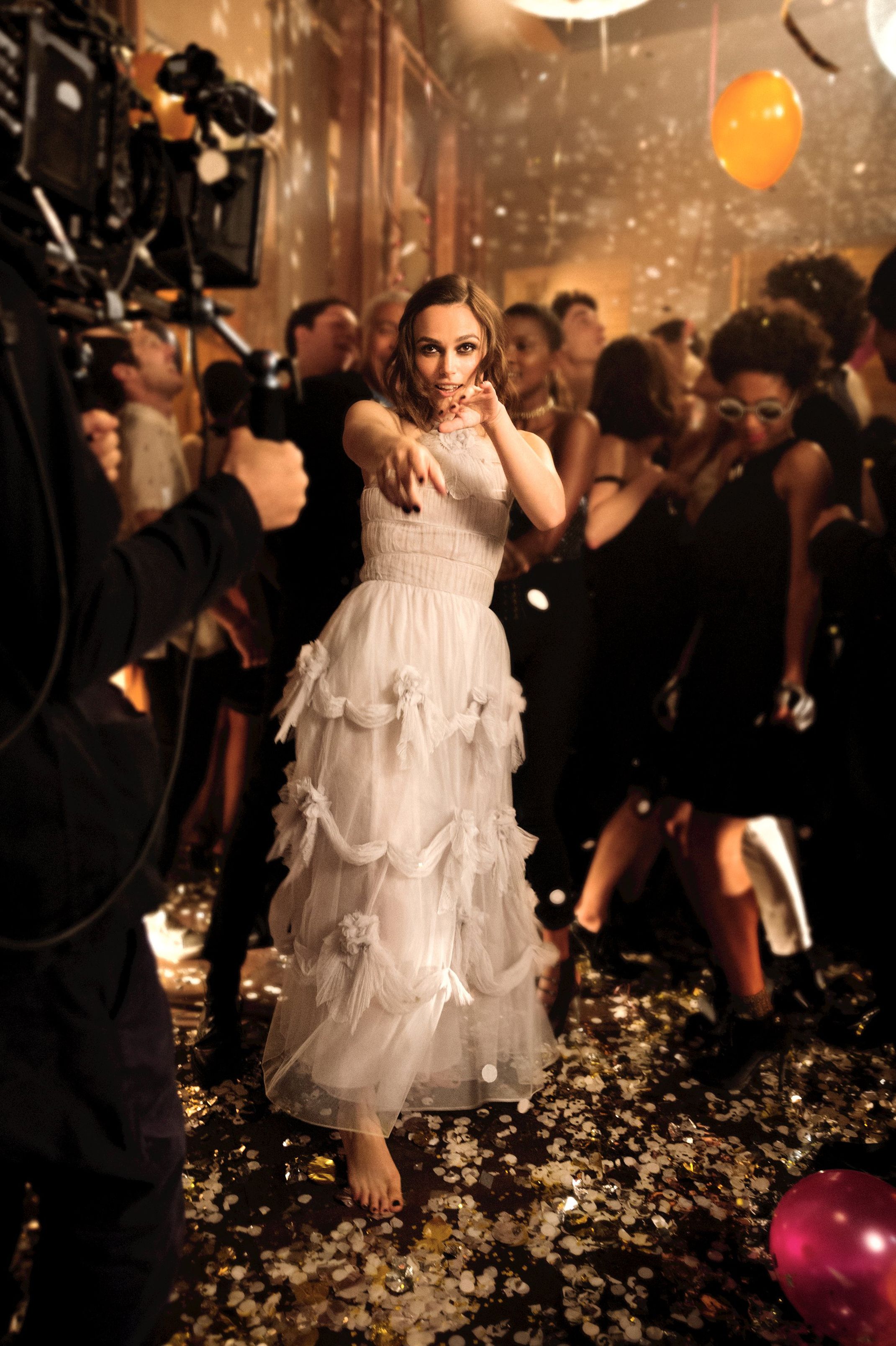 Keira Knightley Stars in New Chanel Ad Video