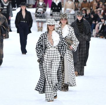 Chanel show review