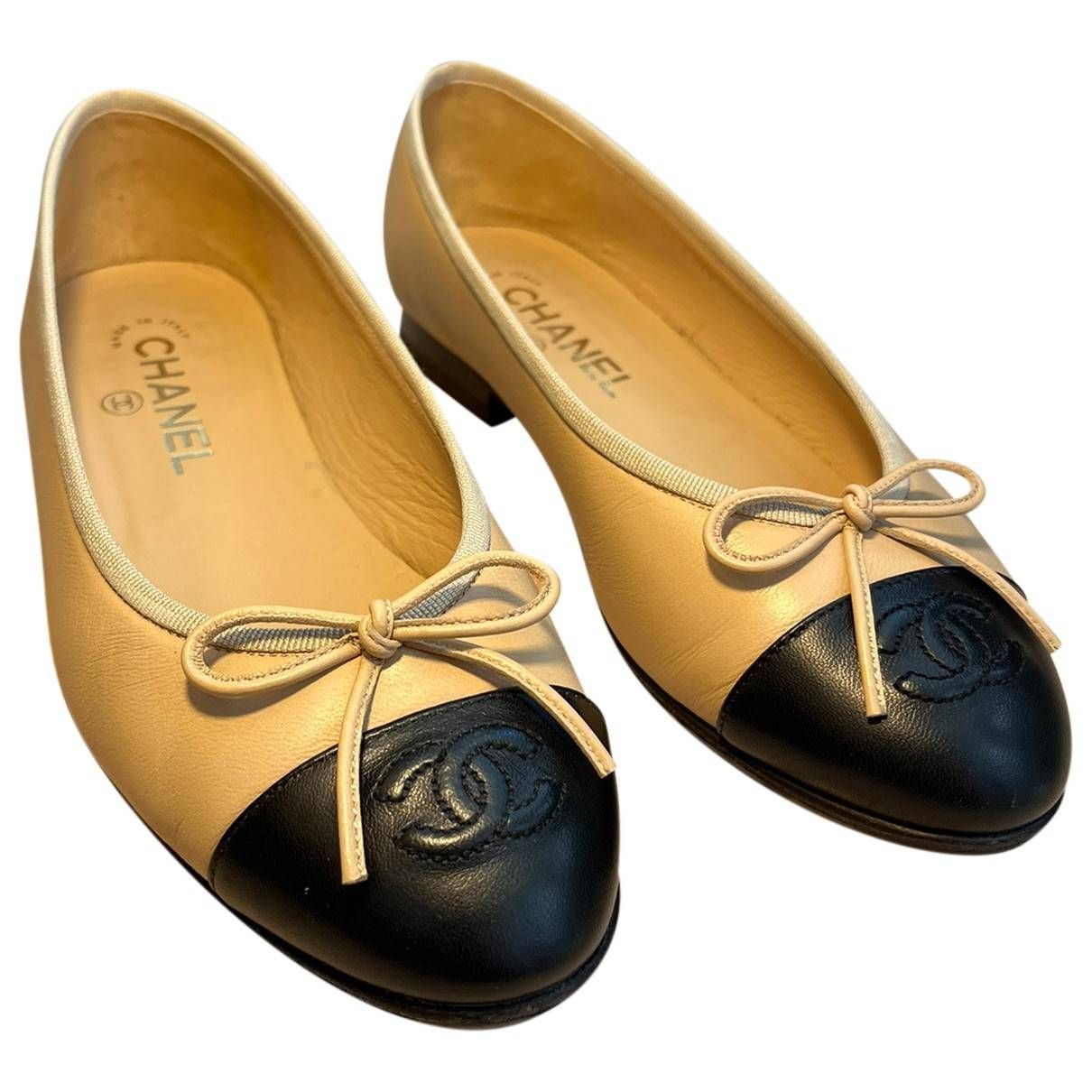 THE Chanel Ballet Flats review Sizing 2023 prices and more