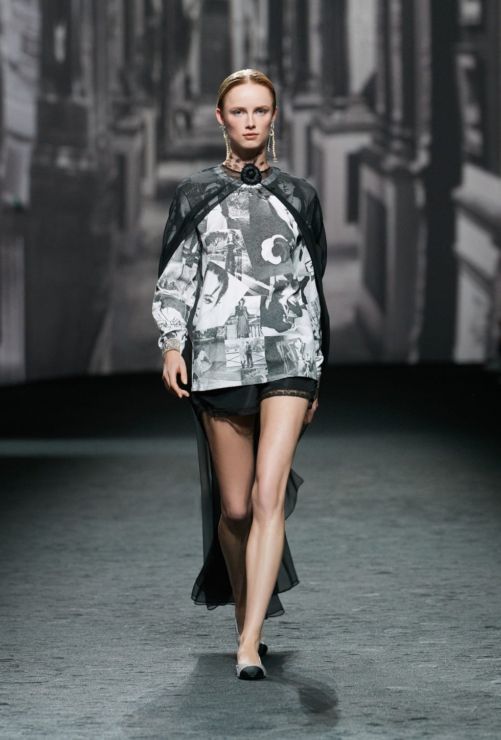 chanel ss23