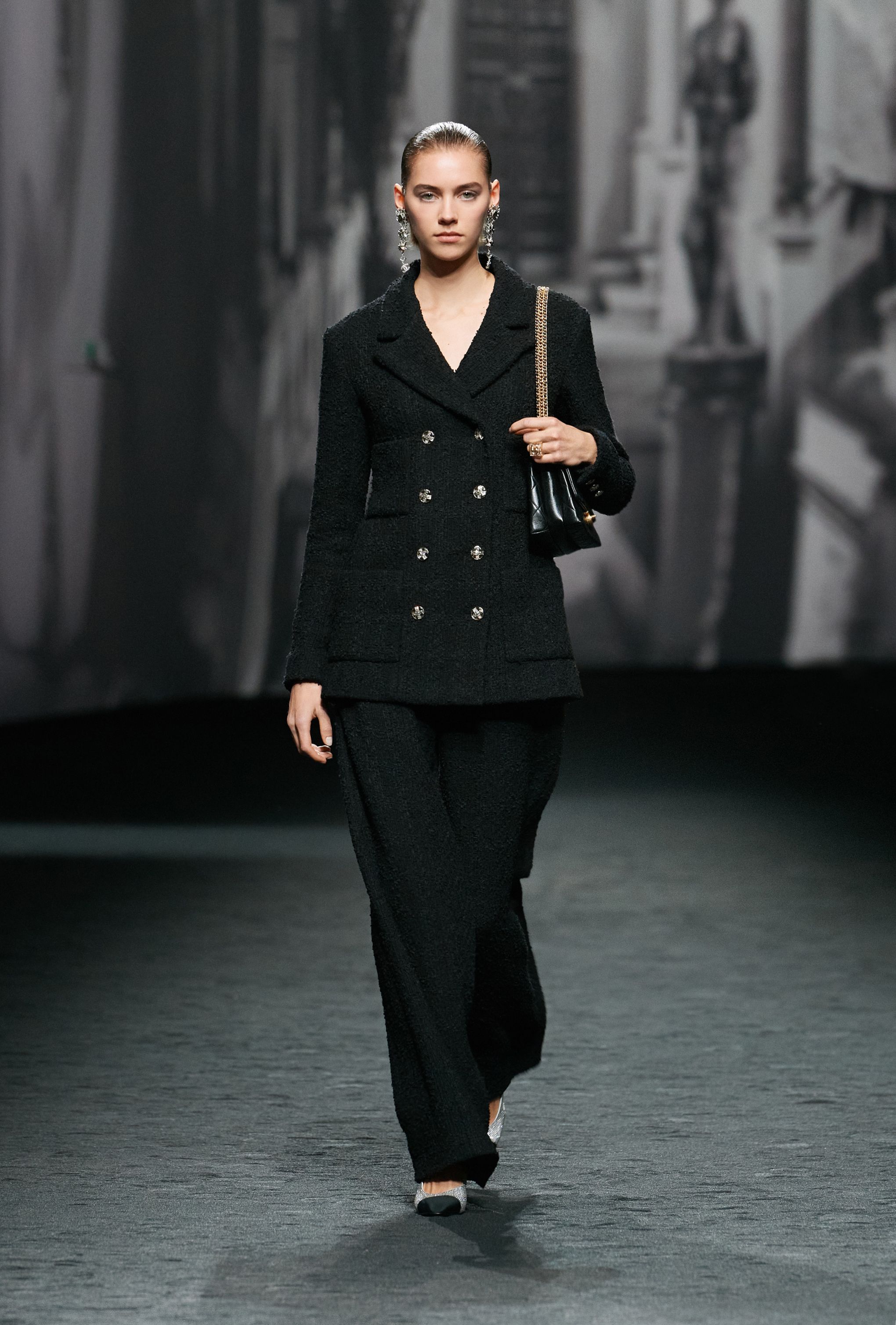 Fashion Scoops: Vuitton Taps Brown, Dioriviera Travels Wider
