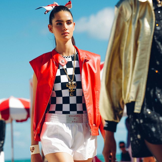 Chanel Returns to Miami for Cruise 2023 Show at the Faena Hotel