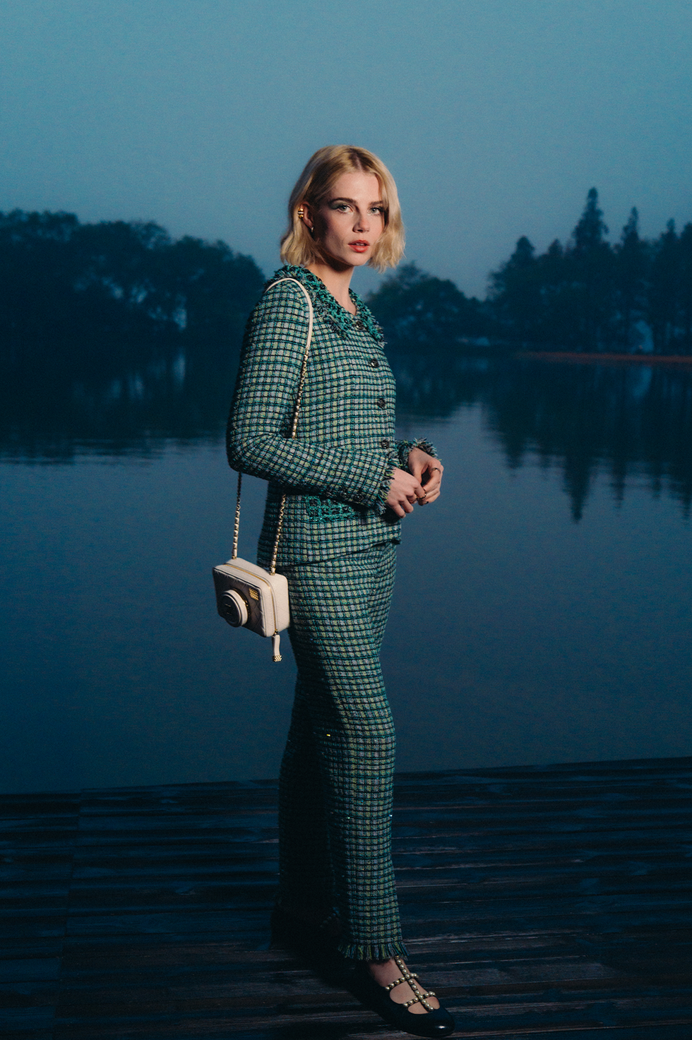 lucy boynton