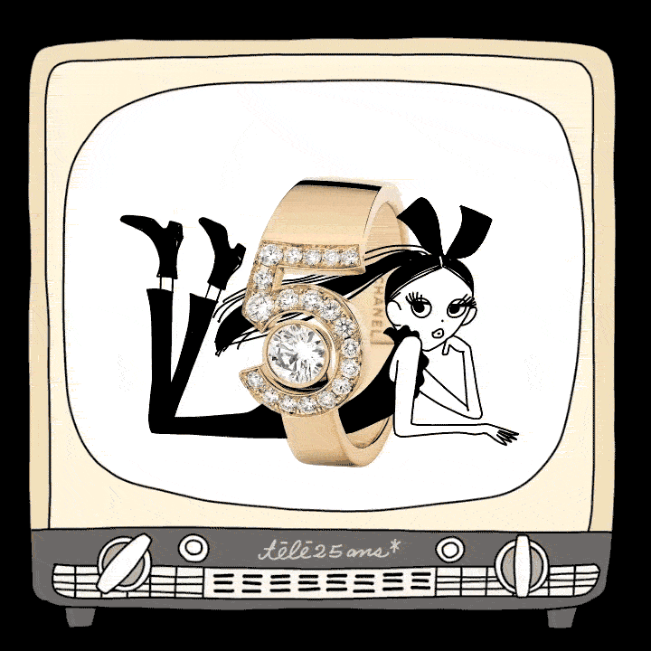 【可愛すぎる主役級★】CHANEL メティエダール ハートリング 25A 心奪われたCHANELメティエダール2024/25♡特別に惹かれた注目