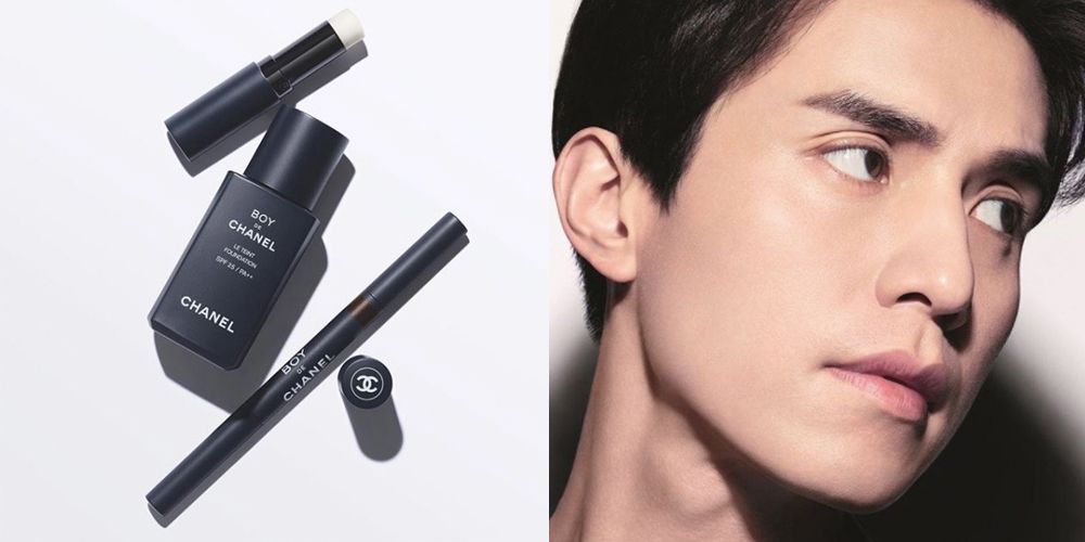 Boy De Chanel - Chanel is Launching a Foundation for Men and the Internet  has Opinions
