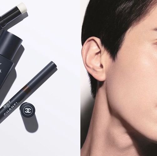 Boy De Chanel - is Launching a Foundation for Men and the Internet has Opinions