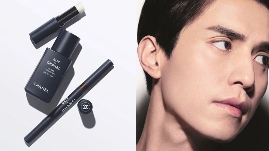CHANEL Makeup For Men  Boy De Chanel Updated Review 