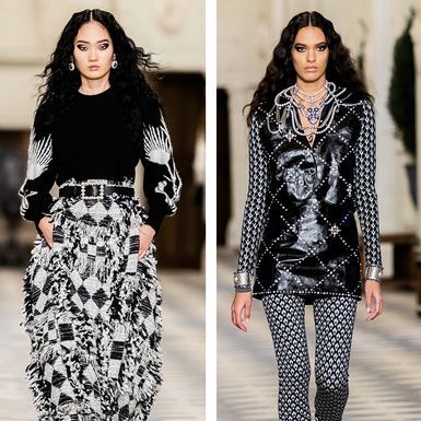 Every Look From Chanel's Métiers D'Art 2021 Show