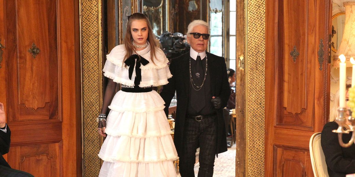 7 Days Out CHANEL Haute Couture Fashion Show (TV Episode 2018) - IMDb