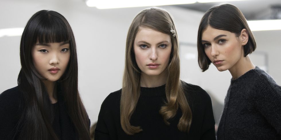 How To Get Shiny Hair, According To The Experts
