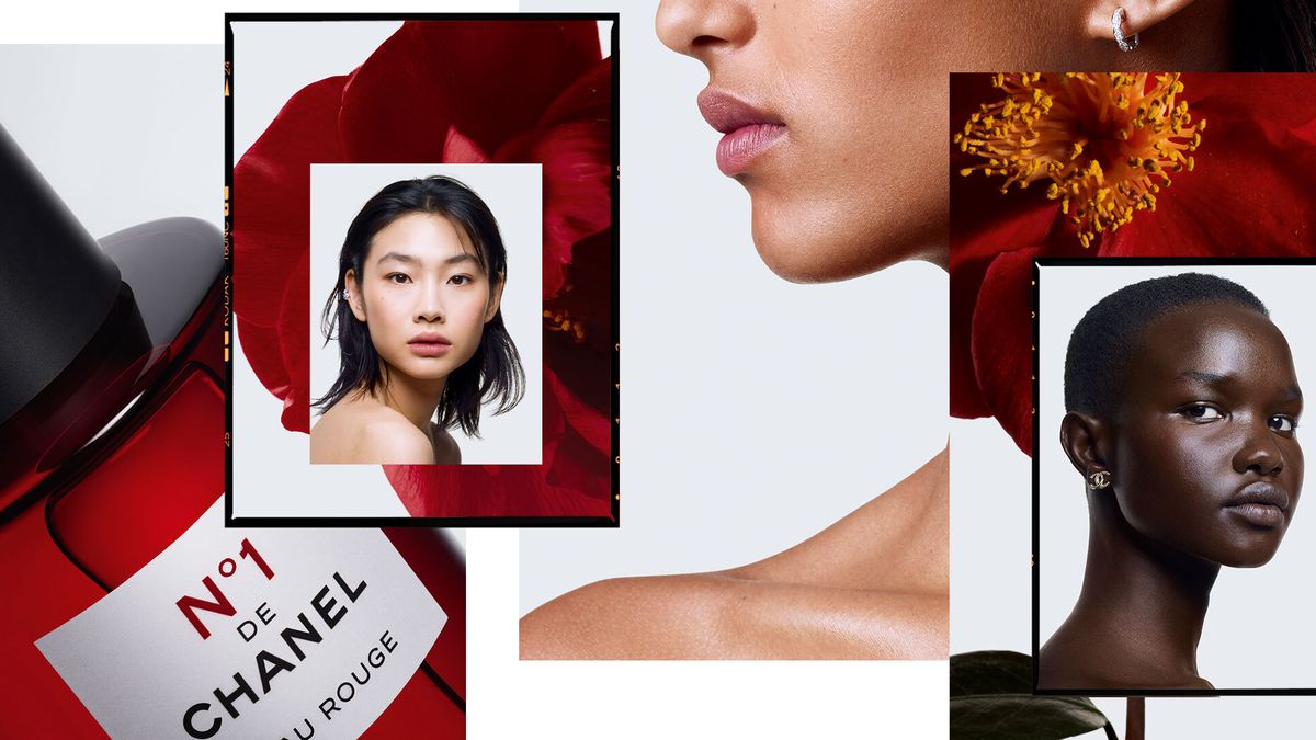 Buy the Chanel Beauty 2022 Promotional Game Set