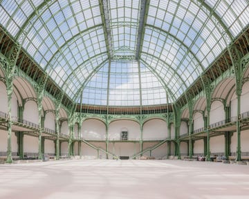 chanel grand palais