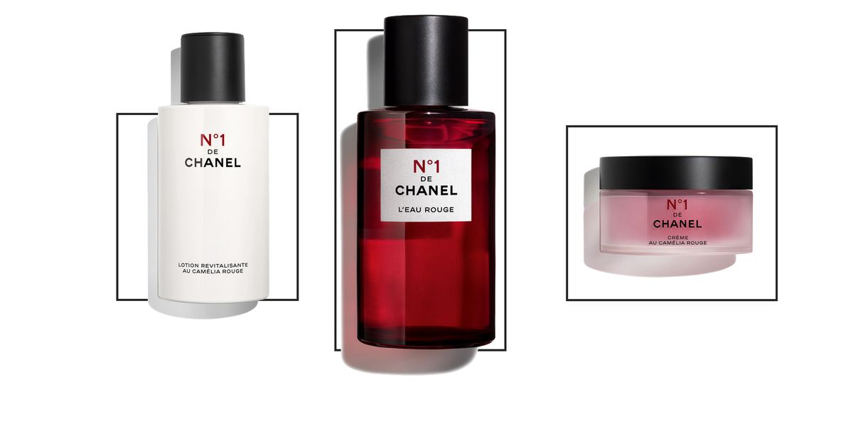 Chanel's new No.1 collection marks a for brand